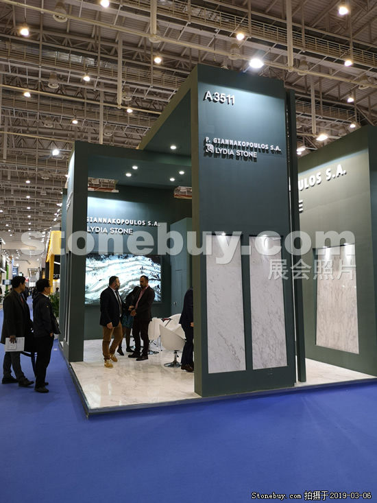 第十九屆廈門石材展